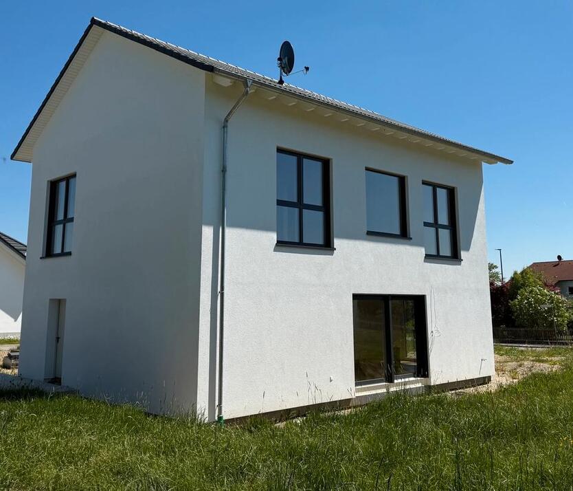 Neubau-Einfamilienhaus-5Zimmer, Waldrandlage nähe Bobingen