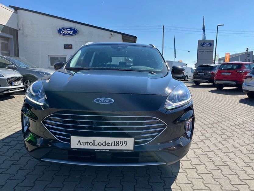Ford Kuga 80.500 km 21.950 € Kissing 86438