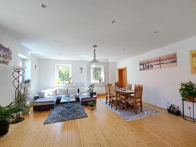 MEHRGENERATIONENHAUS ODER KAPITALANLAGE - Mehrfamilienhaus, Wohnhaus Scheuring | Angebot:26029813