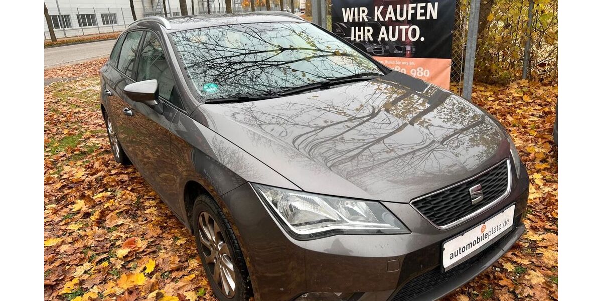 Seat Leon 154.655 km 7.999 &euro; Augsburg 86165