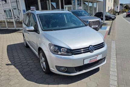 VW Touran 297.367 km 5.500 &euro; Aichach Klingen 86551