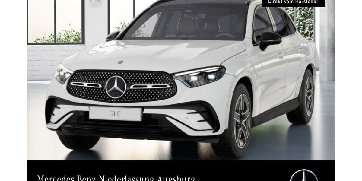 Mercedes-Benz GLC 200 9.900 km 54.900 &euro; Augsburg 86161