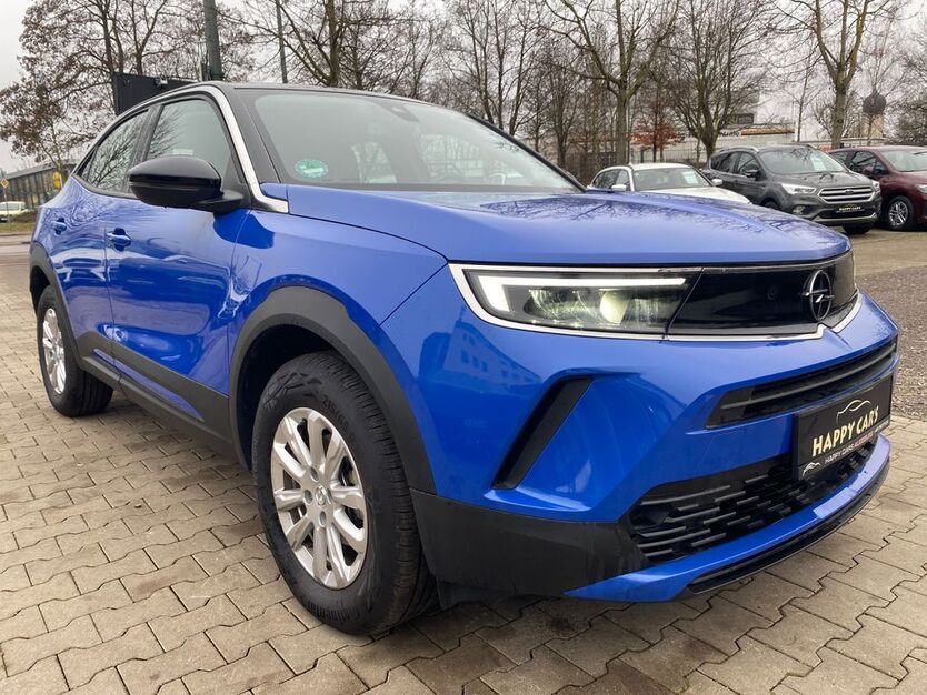 Opel Mokka 19.827 km 17.600 € Augsburg 86165