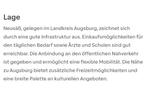 Doppelhaushälfte Neusäß - 8 Zimmer, 187 m&sup2;, 849.000&euro; | Angebot:26882439