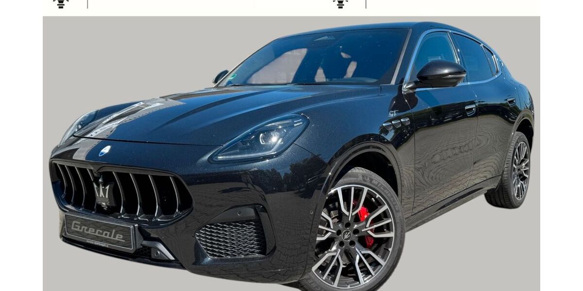 Maserati Grecale 55.000 km 48.999 &euro; Königsbrunn 86343