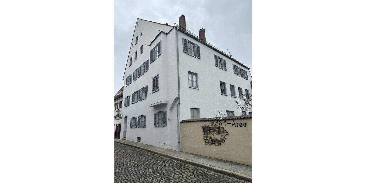 Mehrfamilienhaus, Wohnhaus Augsburg Innenstadt - 1.050.000&euro; | Angebot:25934095