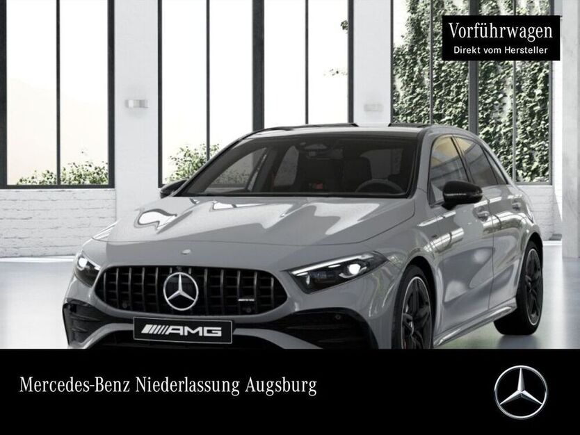 A 35 AMG