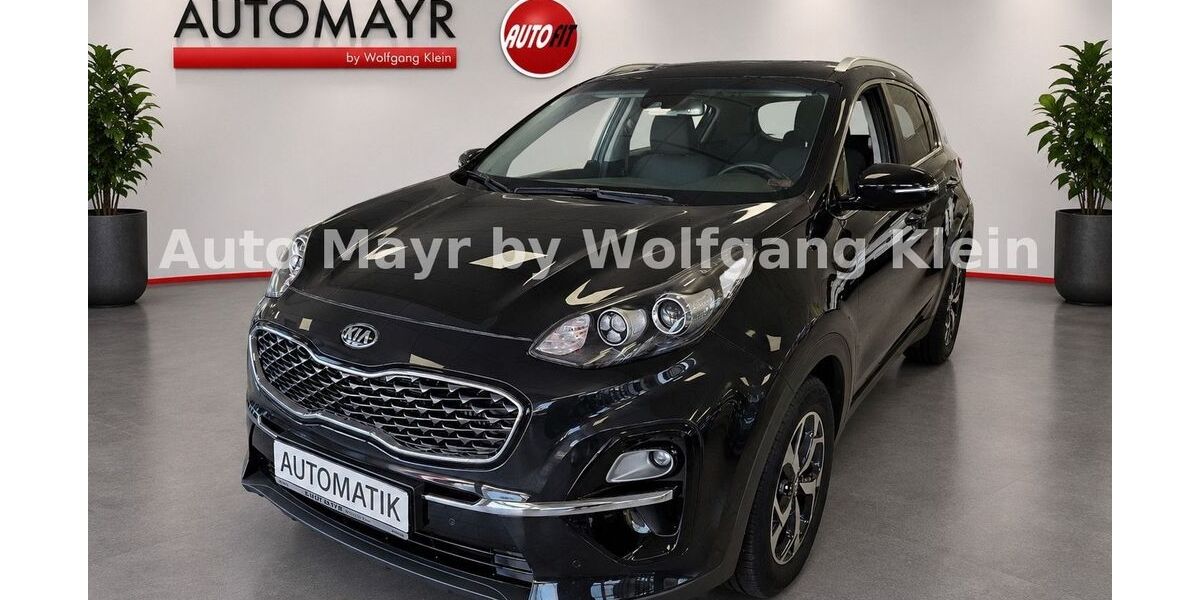 Kia Sportage 54.000 km 18.980 &euro; Augsburg 86156