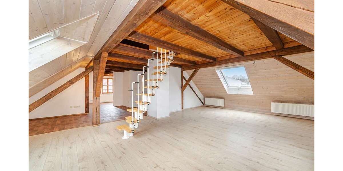 Etagenwohnung Pöttmes - 1.5 Zimmer, 59 m&sup2;, 169.000&euro; | Angebot:25026215