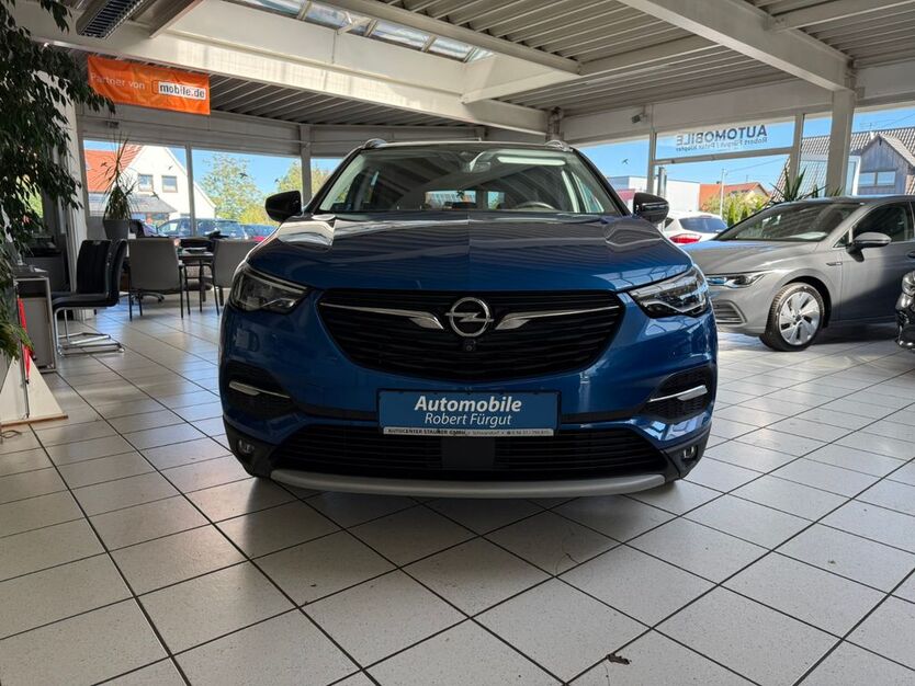 Opel Grandland (X) 52.070 km 19.900 € Kissing 86438