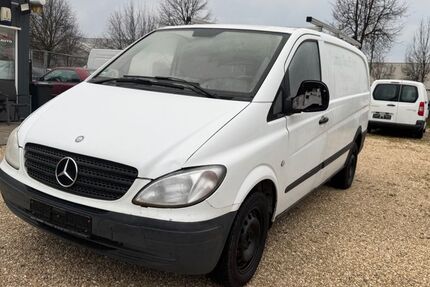 Mercedes-Benz Vito 182.000 km 4.950 € Augsburg 86167