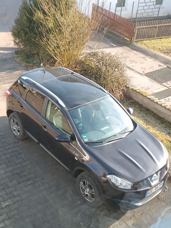 Qashqai