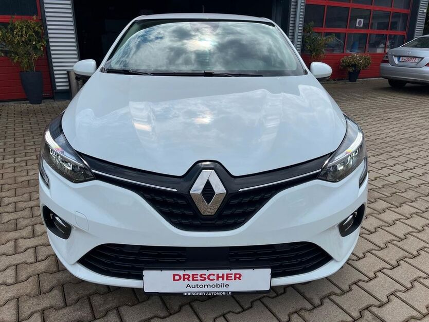 Renault Clio 120.000 km 14.490 € Königsbrunn 86343