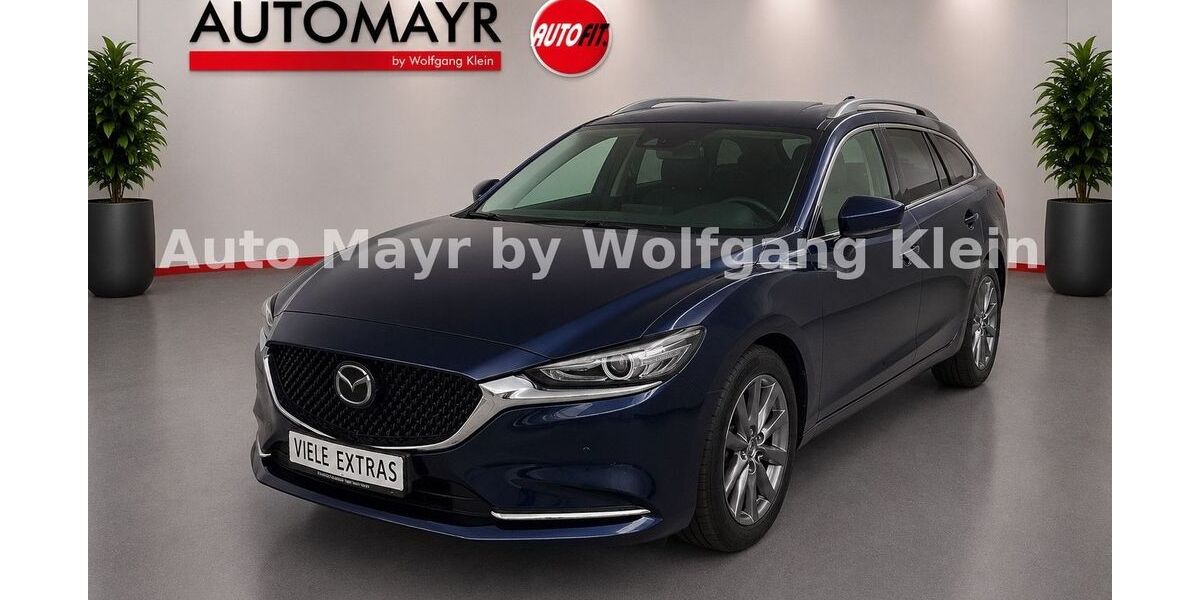 Mazda 6 89.380 km 23.980 &euro; Augsburg 86156