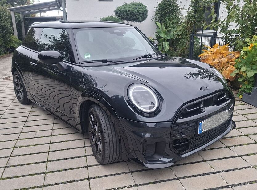 Mini Cooper C 3.000 km 28.500 € Kissing 86438
