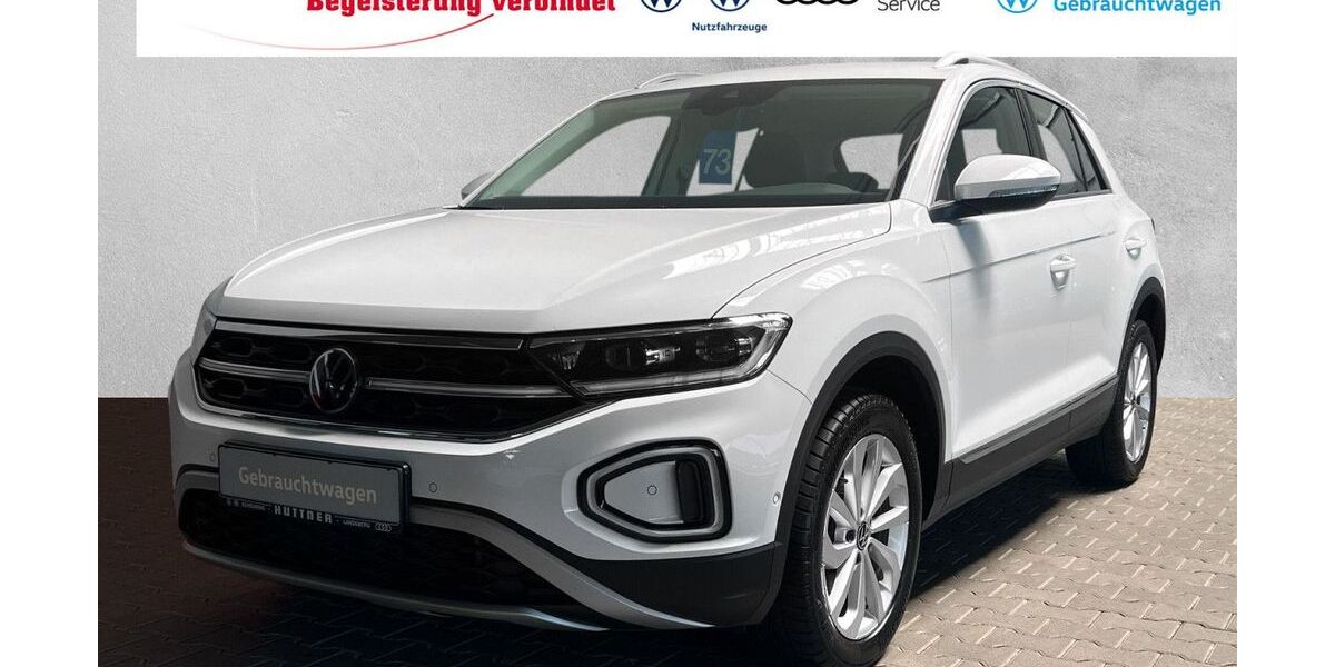 VW T-Roc 97.259 km 24.890 &euro; Scheuring 86937