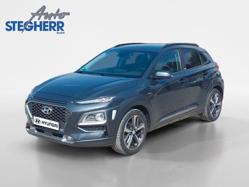 Hyundai KONA 98.000 km 16.985 € Jettingen Scheppach 89343