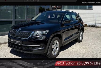 Skoda Kodiaq 240.000 km 14.900 &euro; Schwabmünchen 86830