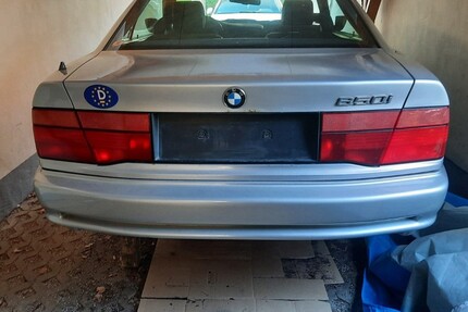 BMW E31 294.000 km 12.000 € Stadtbergen 86391