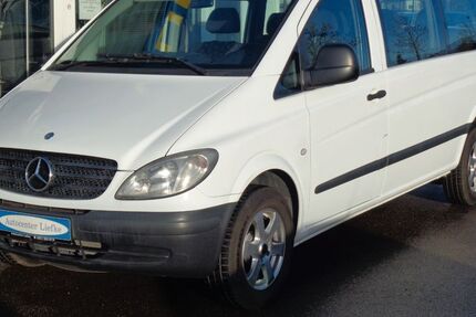 Mercedes-Benz Vito 190.800 km 7.900 € Augsburg 86179