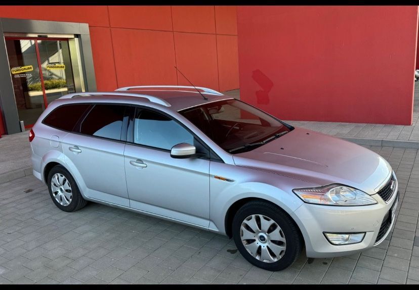Mondeo