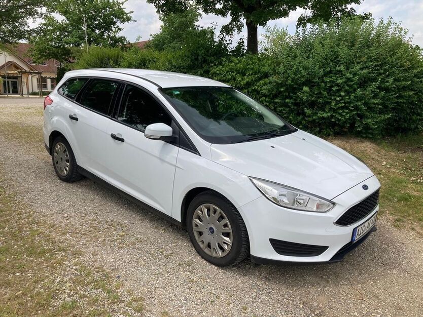 Ford Focus 116.000 km 6.600 € Obergriesbach 86573