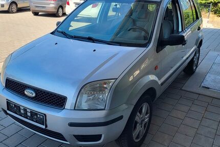 Ford Fusion 144.849 km 1.799 &euro; Ziemetshausen 86473