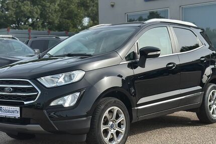 Ford EcoSport 54.600 km 11.980 &euro; Wertingen 86637