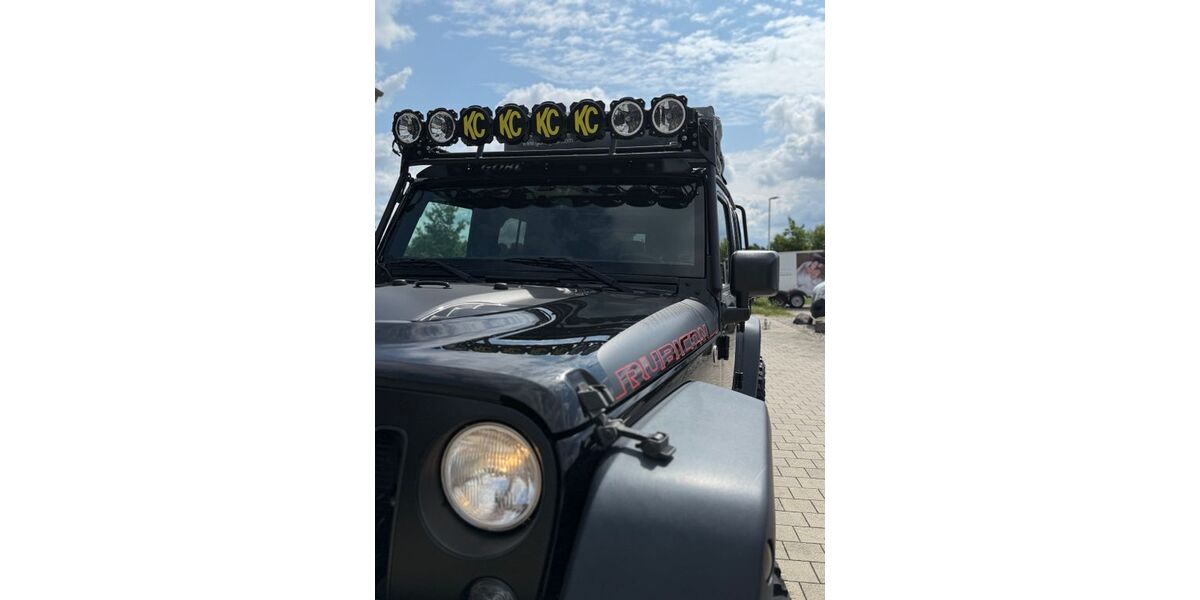Jeep Wrangler 51.900 km 49.890 &euro; Klosterlechfeld 86836