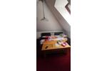 Dachgeschoßwohnung Augsburg Innenstadt - 3 Zimmer, 63 m&sup2;, 1.500&euro; | Angebot:26656337
