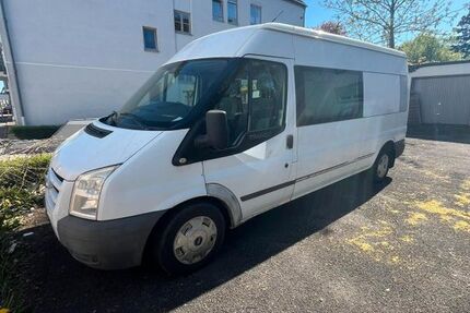 Ford Transit 117.000 km 6.800 &euro; Augsburg 86167