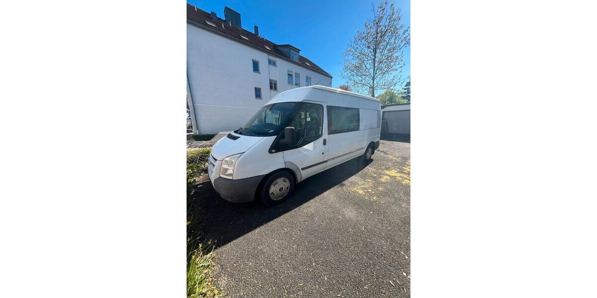 Ford Transit 117.000 km 6.800 &euro; Augsburg 86167