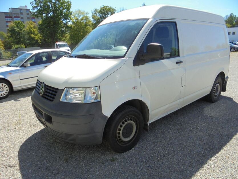 VW T5 Transporter 254.000 km 4.250 € Gersthofen bei Augsburg 86368