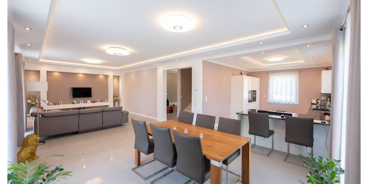 Einfamilienhaus Gessertshausen Döpshofen - 4 Zimmer, 139 m&sup2;, 769.000&euro; | Angebot:26879735