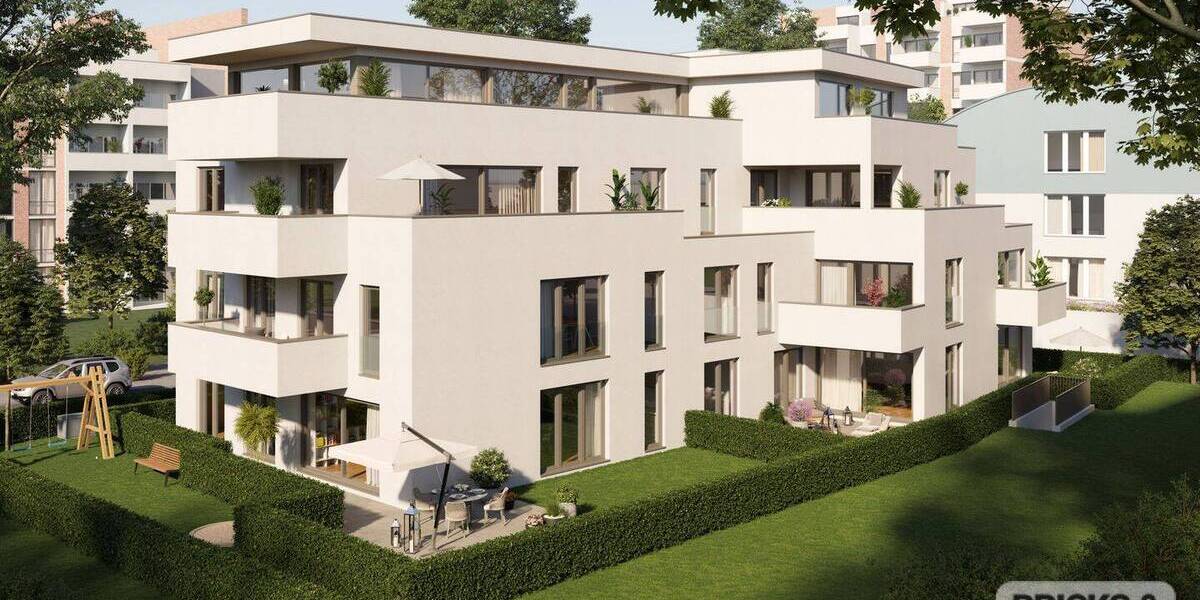 Etagenwohnung Augsburg Innenstadt - 2 Zimmer, 80 m&sup2;, 669.000&euro; | Angebot:25733520