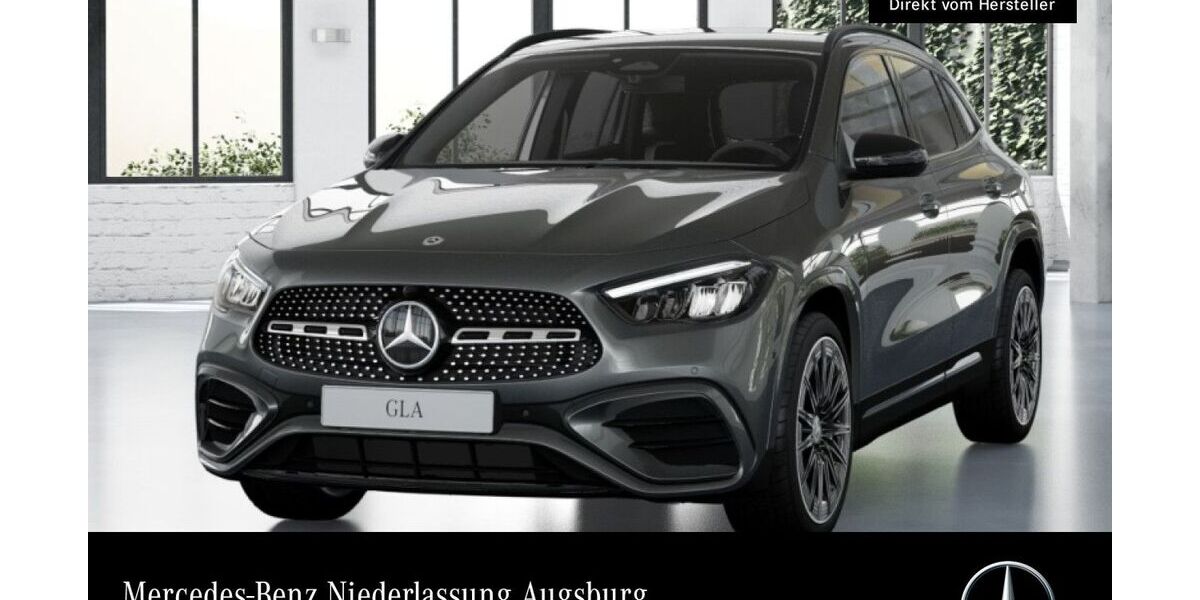 Mercedes-Benz GLA 200 9.900 km 43.900 &euro; Augsburg 86161
