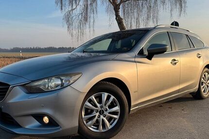 Mazda 6 172.300 km 9.900 &euro; Hiltenfingen 86856