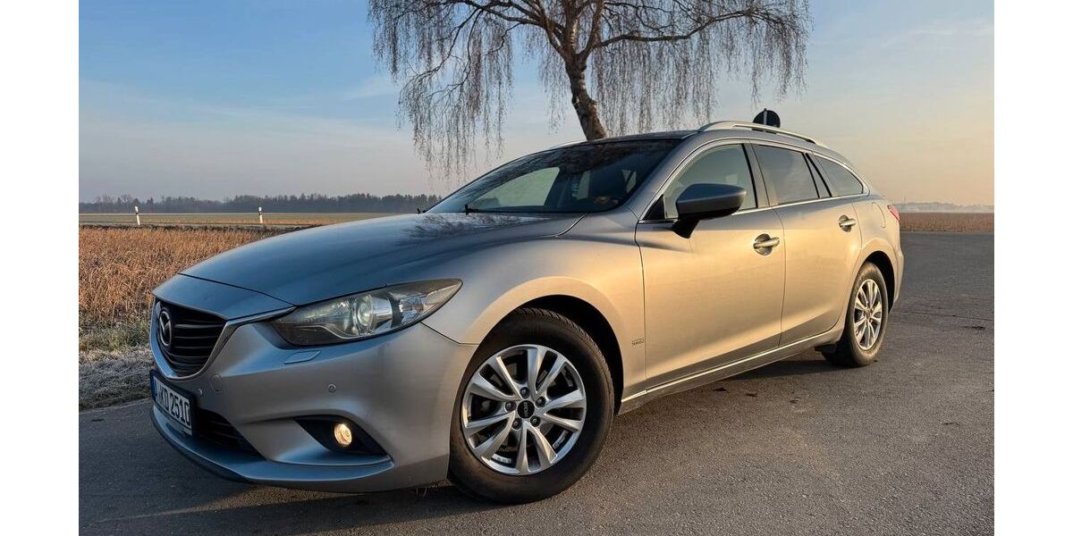 Mazda 6 172.300 km 9.900 &euro; Hiltenfingen 86856