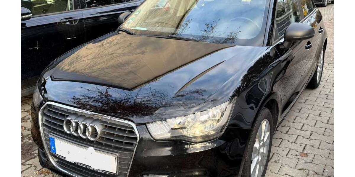 Audi A1 132.441 km 7.900 &euro; Aichach 86551