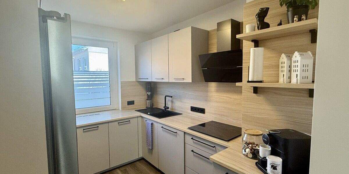 Etagenwohnung Königsbrunn - 3 Zimmer, 70 m&sup2;, 325.000&euro; | Angebot:25728182