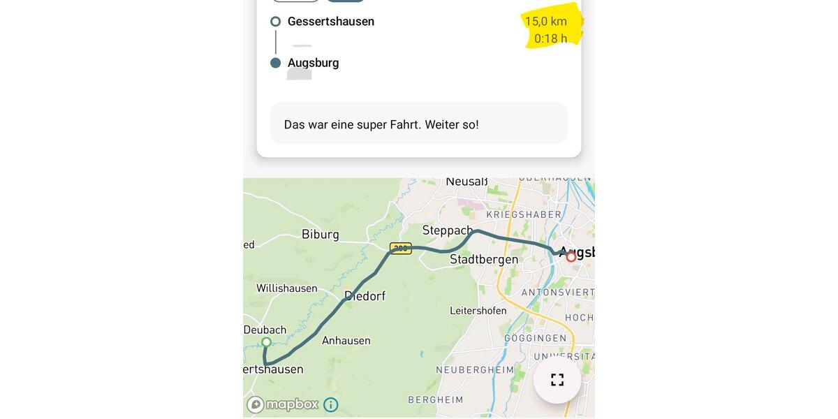 Helle 4 Zimmer Dachgeschosswohnung mit Balkon *befristet* zimmer