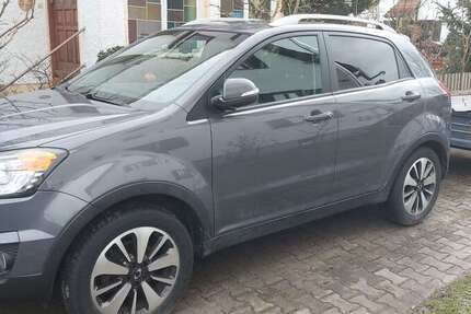 SsangYong Korando 162.000 km 9.990 &euro; Friedberg 86316