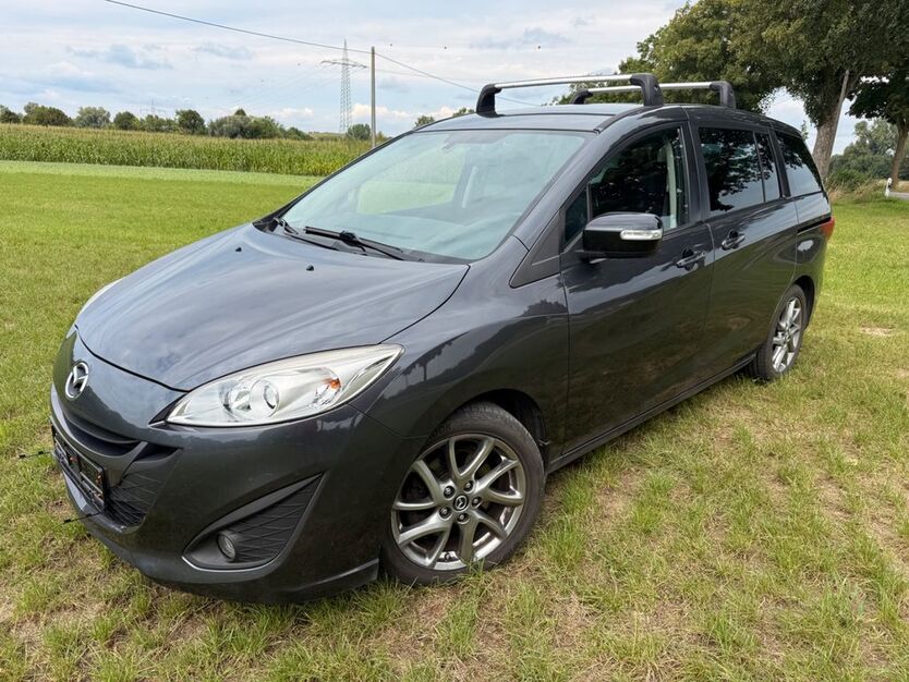 Mazda 5 103.500 km 7.900 € Augsburg 86169
