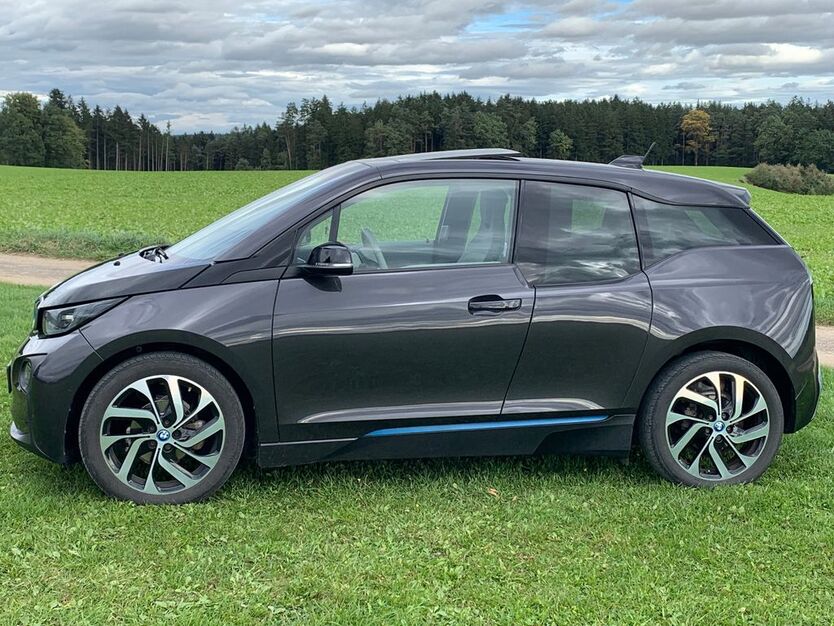 BMW i3 52.000 km 11.990 € Altomünster 85250