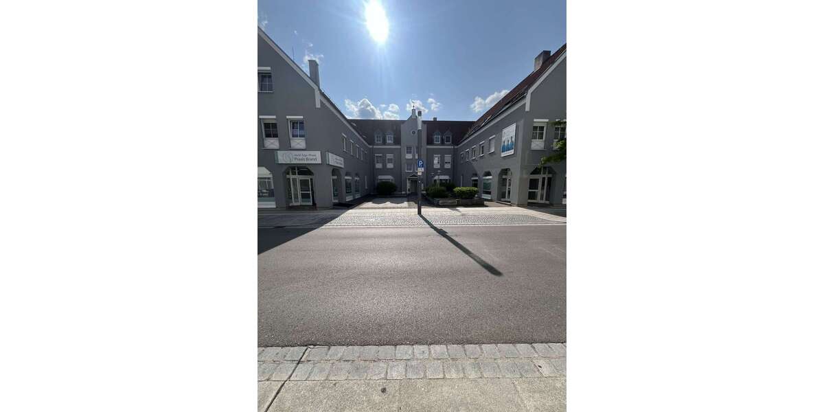 Gewerbeobjekt Schwabmünchen - 700&euro; | Angebot:20555689