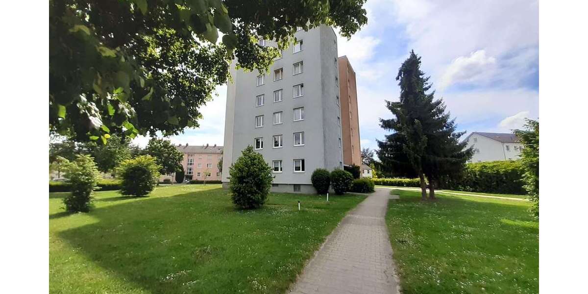 Etagenwohnung Augsburg Hochzoll - 1 Zimmer, 36 m&sup2;, 586&euro; | Angebot:27143699