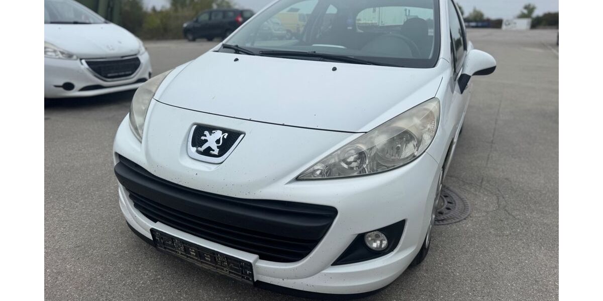 Peugeot 207 260.000 km 1.350 € Augsburg 86199