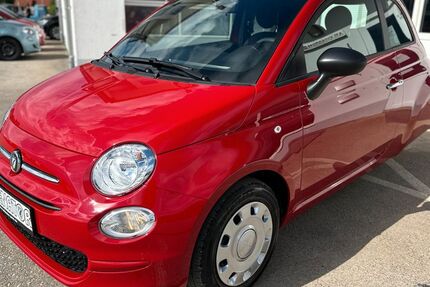 Fiat 500 10.550 km 24.990 € Stadtbergen 86391