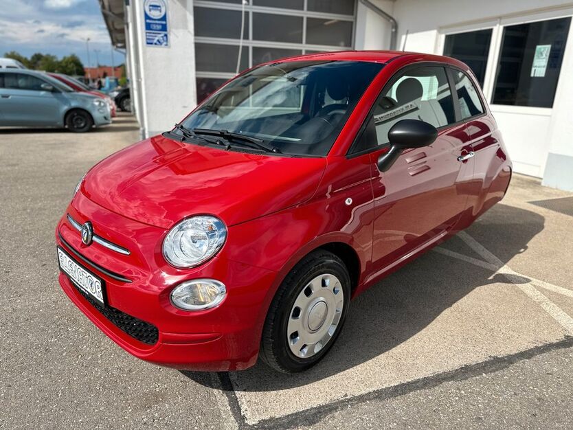 Fiat 500 10.550 km 24.990 € Stadtbergen 86391