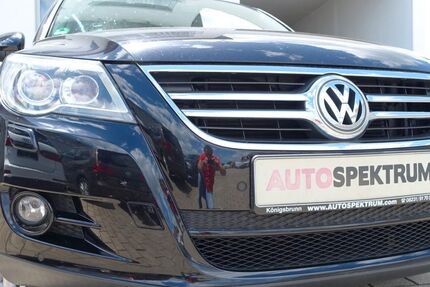 VW Tiguan 253.000 km 5.390 &euro; Königsbrunn 86343
